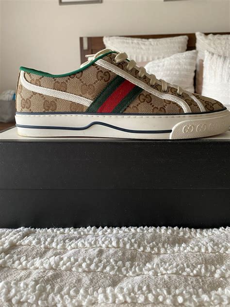 Gucci tennis 1977 women